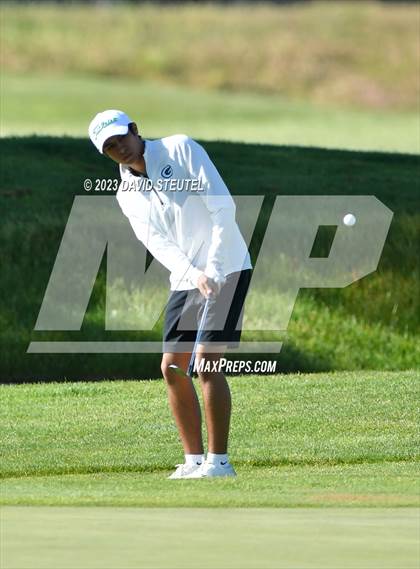 Thumbnail 1 in CIF SJS Boys Masters Golf Championship photogallery.