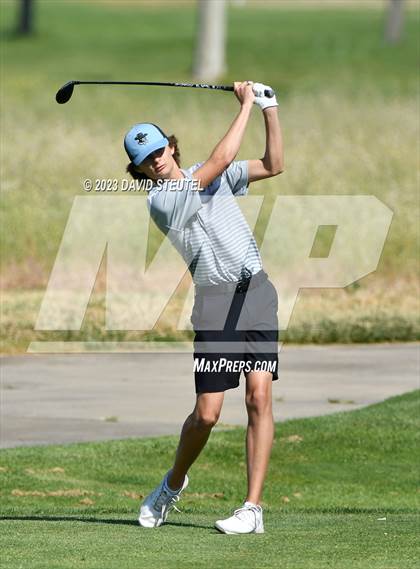 Thumbnail 3 in CIF SJS Boys Masters Golf Championship photogallery.