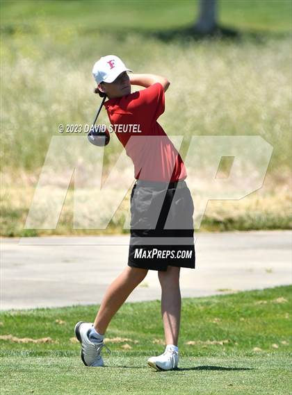 Thumbnail 3 in CIF SJS Boys Masters Golf Championship photogallery.