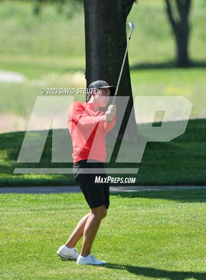 Thumbnail 2 in CIF SJS Boys Masters Golf Championship photogallery.