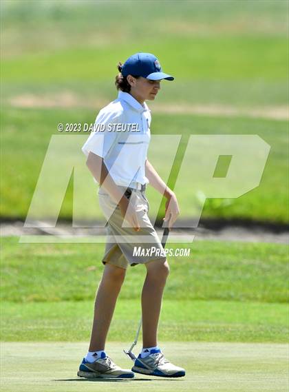 Thumbnail 2 in CIF SJS Boys Masters Golf Championship photogallery.