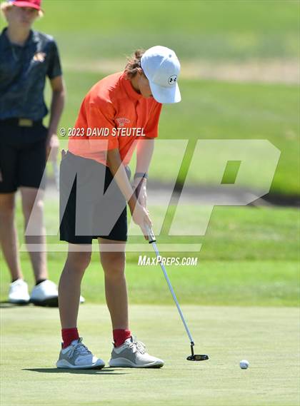Thumbnail 3 in CIF SJS Boys Masters Golf Championship photogallery.