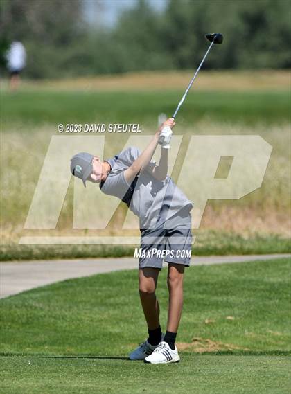 Thumbnail 1 in CIF SJS Boys Masters Golf Championship photogallery.