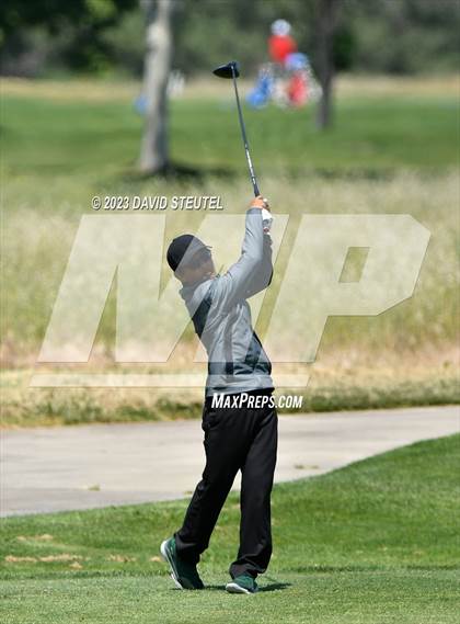 Thumbnail 3 in CIF SJS Boys Masters Golf Championship photogallery.