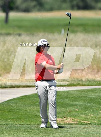 Thumbnail 1 in CIF SJS Boys Masters Golf Championship photogallery.
