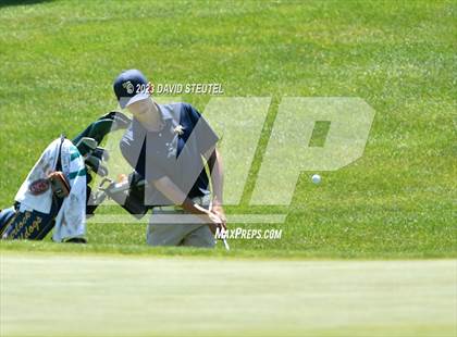 Thumbnail 1 in CIF SJS Boys Masters Golf Championship photogallery.