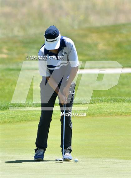 Thumbnail 2 in CIF SJS Boys Masters Golf Championship photogallery.
