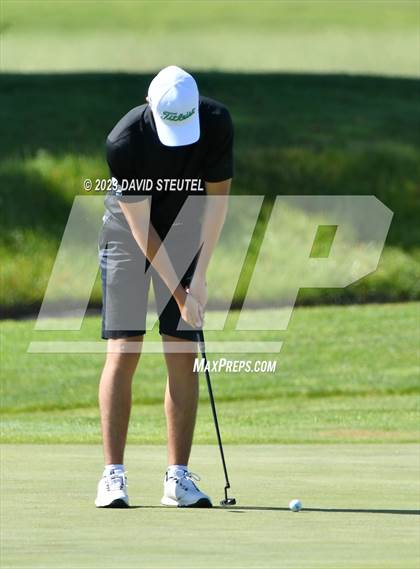 Thumbnail 3 in CIF SJS Boys Masters Golf Championship photogallery.