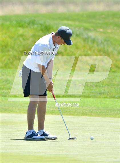 Thumbnail 1 in CIF SJS Boys Masters Golf Championship photogallery.