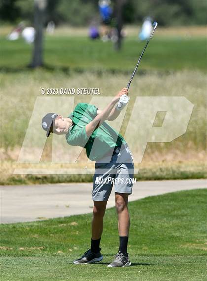 Thumbnail 2 in CIF SJS Boys Masters Golf Championship photogallery.