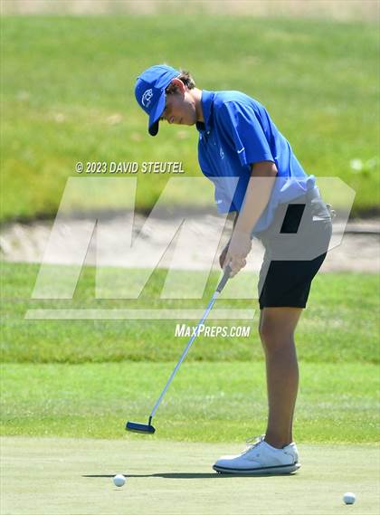 Thumbnail 2 in CIF SJS Boys Masters Golf Championship photogallery.