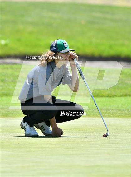 Thumbnail 1 in CIF SJS Boys Masters Golf Championship photogallery.