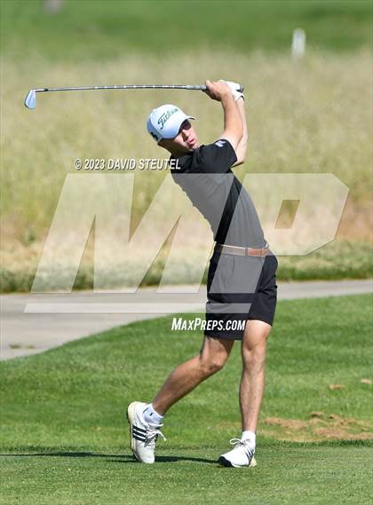 Thumbnail 2 in CIF SJS Boys Masters Golf Championship photogallery.