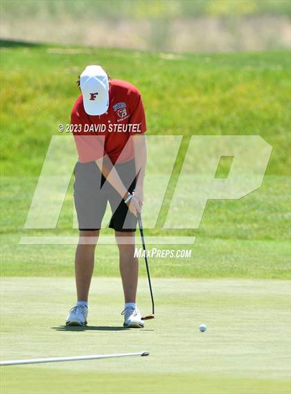 Thumbnail 2 in CIF SJS Boys Masters Golf Championship photogallery.