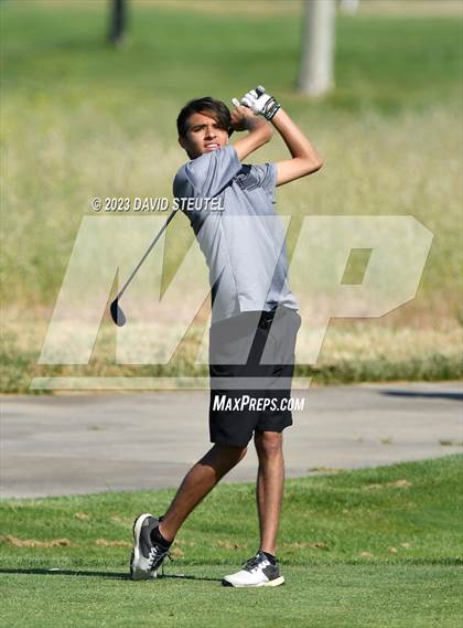Thumbnail 3 in CIF SJS Boys Masters Golf Championship photogallery.