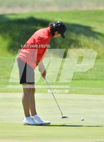 Thumbnail 1 in CIF SJS Boys Masters Golf Championship photogallery.