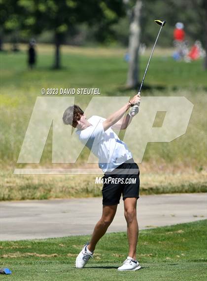 Thumbnail 1 in CIF SJS Boys Masters Golf Championship photogallery.