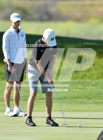 Thumbnail 1 in CIF SJS Boys Masters Golf Championship photogallery.