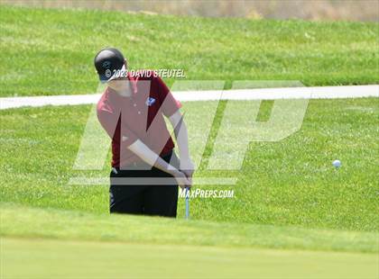 Thumbnail 2 in CIF SJS Boys Masters Golf Championship photogallery.