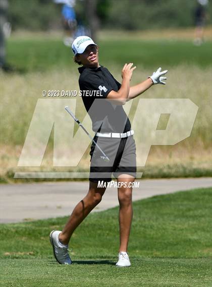 Thumbnail 1 in CIF SJS Boys Masters Golf Championship photogallery.
