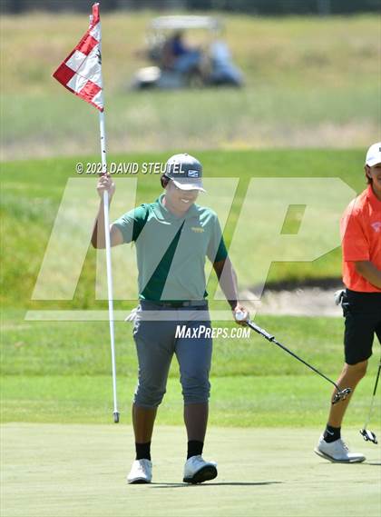 Thumbnail 1 in CIF SJS Boys Masters Golf Championship photogallery.