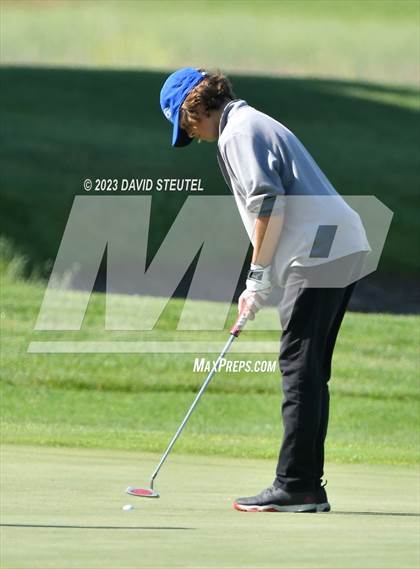 Thumbnail 1 in CIF SJS Boys Masters Golf Championship photogallery.