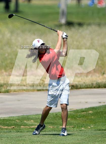 Thumbnail 2 in CIF SJS Boys Masters Golf Championship photogallery.