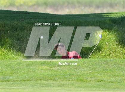 Thumbnail 1 in CIF SJS Boys Masters Golf Championship photogallery.