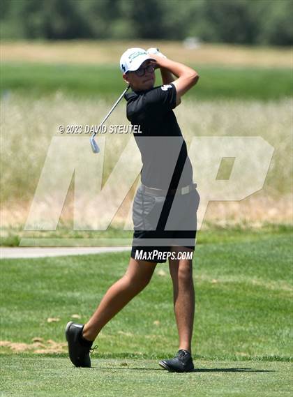 Thumbnail 2 in CIF SJS Boys Masters Golf Championship photogallery.