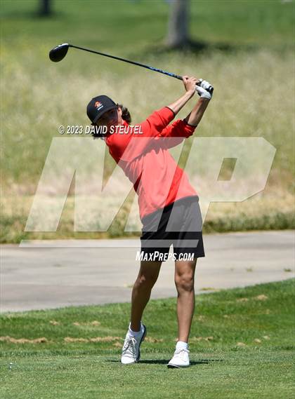 Thumbnail 2 in CIF SJS Boys Masters Golf Championship photogallery.