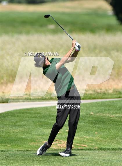 Thumbnail 1 in CIF SJS Boys Masters Golf Championship photogallery.