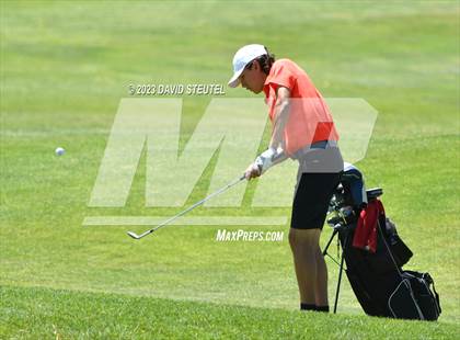 Thumbnail 2 in CIF SJS Boys Masters Golf Championship photogallery.