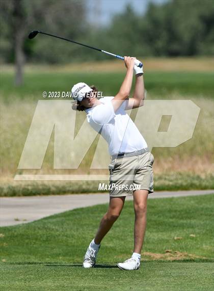 Thumbnail 3 in CIF SJS Boys Masters Golf Championship photogallery.