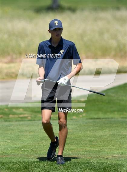 Thumbnail 2 in CIF SJS Boys Masters Golf Championship photogallery.