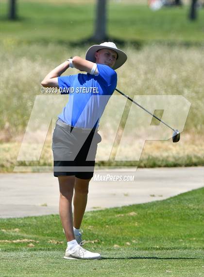 Thumbnail 2 in CIF SJS Boys Masters Golf Championship photogallery.