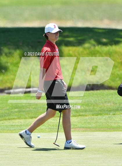 Thumbnail 3 in CIF SJS Boys Masters Golf Championship photogallery.
