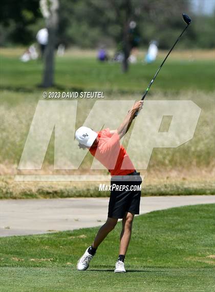 Thumbnail 3 in CIF SJS Boys Masters Golf Championship photogallery.