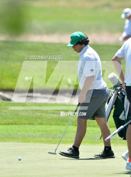 Thumbnail 1 in CIF SJS Boys Masters Golf Championship photogallery.