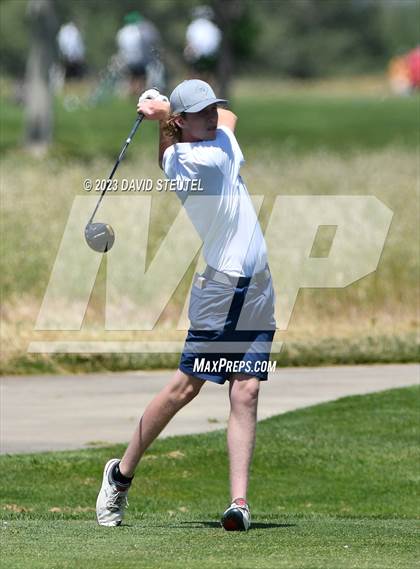 Thumbnail 3 in CIF SJS Boys Masters Golf Championship photogallery.