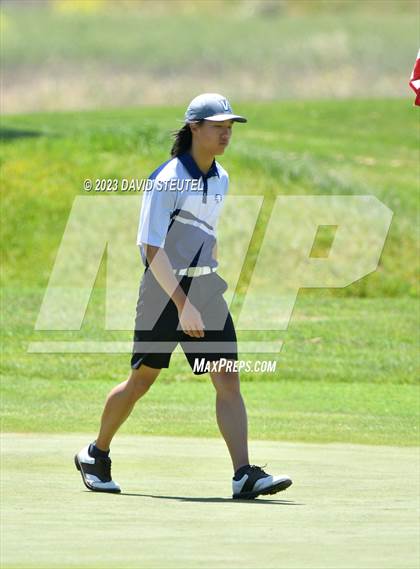 Thumbnail 2 in CIF SJS Boys Masters Golf Championship photogallery.