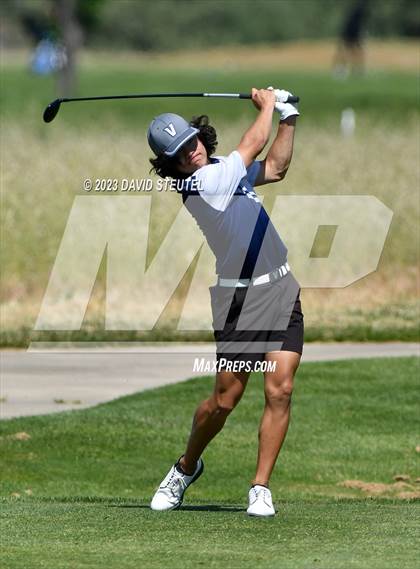 Thumbnail 3 in CIF SJS Boys Masters Golf Championship photogallery.