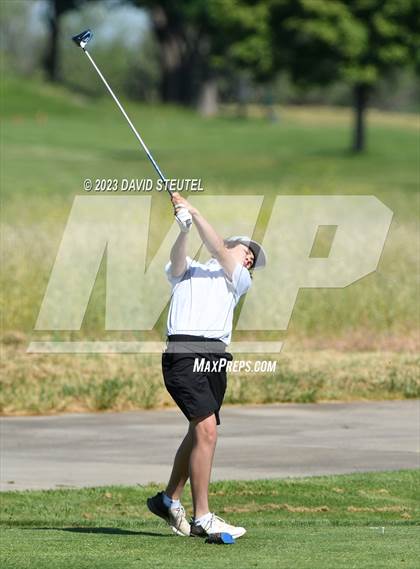 Thumbnail 2 in CIF SJS Boys Masters Golf Championship photogallery.