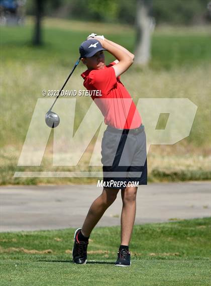 Thumbnail 3 in CIF SJS Boys Masters Golf Championship photogallery.