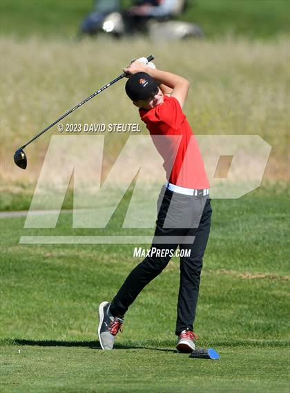 Thumbnail 2 in CIF SJS Boys Masters Golf Championship photogallery.