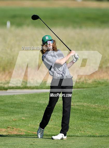 Thumbnail 2 in CIF SJS Boys Masters Golf Championship photogallery.