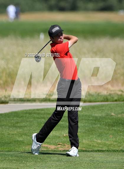 Thumbnail 1 in CIF SJS Boys Masters Golf Championship photogallery.