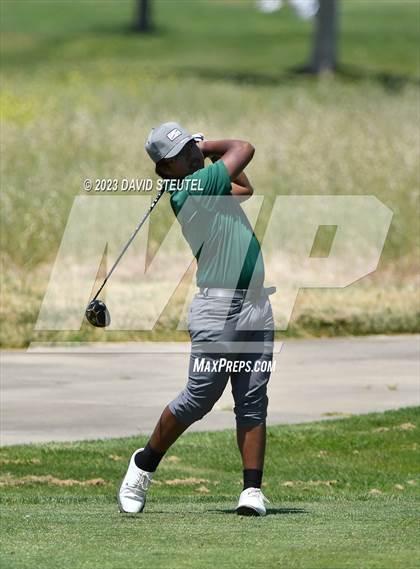 Thumbnail 3 in CIF SJS Boys Masters Golf Championship photogallery.