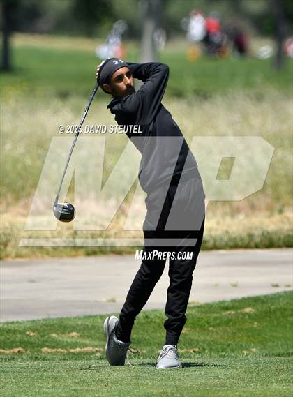 Thumbnail 1 in CIF SJS Boys Masters Golf Championship photogallery.
