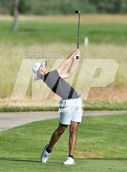 Thumbnail 3 in CIF SJS Boys Masters Golf Championship photogallery.