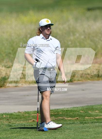 Thumbnail 1 in CIF SJS Boys Masters Golf Championship photogallery.